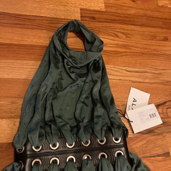 ALAÏA Deesse Dress Size 34 - Picture 7 of 7